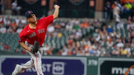 Ranger Suarez silences Orioles as Gasper's power surge carries Red Sox to 1-0 win taken at BSJ Headquarters (Red Sox)